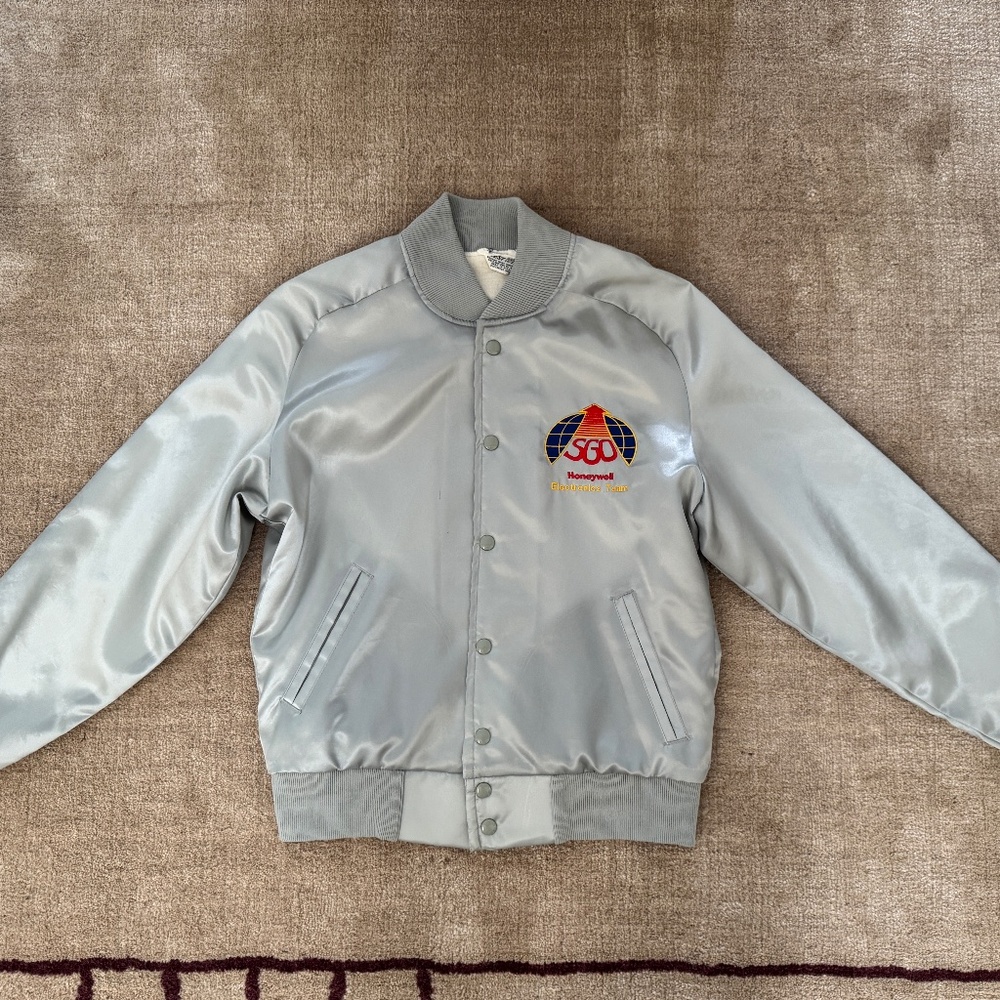 Vintage Bomber Jacket